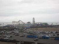 St. Monica Pier &ndash; &copy; Sylvia Sann (Eberhardt TRAVEL)