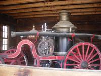 Feuerwehrzug &ndash; &copy; Sylvia Sann (Eberhardt TRAVEL)