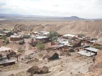 Calico von oben &ndash; &copy; Sylvia Sann (Eberhardt TRAVEL)