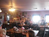 Im Diner &ndash; &copy; Sylvia Sann (Eberhardt TRAVEL)
