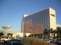 Unser Hotel in Laughlin &ndash; &copy; Sylvia Sann (Eberhardt TRAVEL)