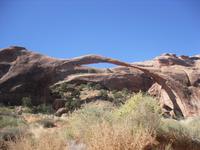 Im Arches-Nationalpark &ndash; &copy; Sylvia Sann (Eberhardt TRAVEL)