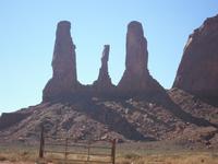 Monumental Valley &ndash; &copy; Sylvia Sann (Eberhardt TRAVEL)