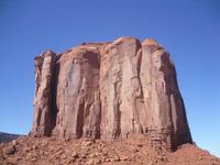 Monumental Valley &ndash; &copy; Sylvia Sann (Eberhardt TRAVEL)
