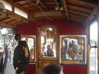 Cable Car &ndash; &copy; Sylvia Sann (Eberhardt TRAVEL)