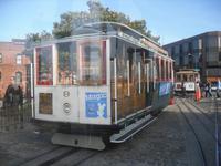 Typisches Cable Car &ndash; &copy; Sylvia Sann (Eberhardt TRAVEL)