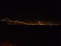 San Francisco bei Nacht &ndash; &copy; Sylvia Sann (Eberhardt TRAVEL)