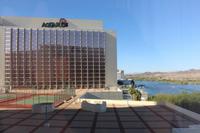 Hotel Aquarius in Laughlin - am Colorado Fluss