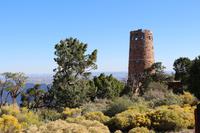 Turm der Hopi-Indianer am Grand Canyon &ndash; &copy; Kristin Weigel (Eberhardt TRAVEL)