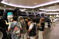 Limousinen-Taxi in Las Vegas &ndash; &copy; Kristin Weigel (Eberhardt TRAVEL)