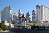 Hotel Excalibur in Las Vegas &ndash; &copy; Kristin Weigel (Eberhardt TRAVEL)