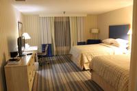 Zimmerbeispiel im Hotel in Bakersfield &ndash; &copy; Kristin Weigel (Eberhardt TRAVEL)