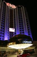 Las Vegas Nachttour - Altstadt an der Fremont Street &ndash; &copy; Kristin Weigel (Eberhardt TRAVEL)