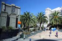 Union Square in San Francisco &ndash; &copy; Kristin Weigel (Eberhardt TRAVEL)