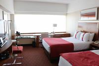 Hotelzimmer im Holiday Inn in San Francisco &ndash; &copy; Kristin Weigel (Eberhardt TRAVEL)