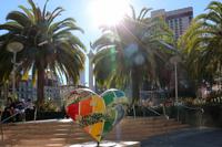 Union Square in San Francisco &ndash; &copy; Kristin Weigel (Eberhardt TRAVEL)