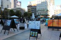 Union Square in San Francisco &ndash; &copy; Kristin Weigel (Eberhardt TRAVEL)