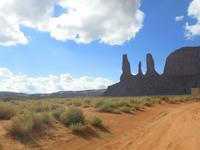 3 sisters - die 3 Schwestern &ndash; &copy; Anne Sturm (Eberhardt TRAVEL)