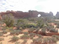 Blick zum North Window &ndash; &copy; Anne Sturm (Eberhardt TRAVEL)