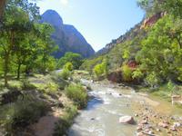 Im Zion Nationalpark &ndash; &copy; Anne Sturm (Eberhardt TRAVEL)