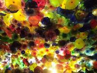 Bellagio-Glas-Decke &ndash; &copy; Anne Sturm (Eberhardt TRAVEL)