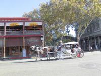 Old Sacramento &ndash; &copy; Anne Sturm (Eberhardt TRAVEL)