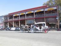 Old Sacramento &ndash; &copy; Anne Sturm (Eberhardt TRAVEL)