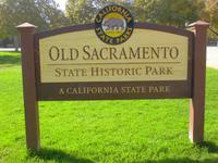 Old Sacramento &ndash; &copy; Anne Sturm (Eberhardt TRAVEL)