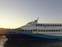 San Francisco Bay Ferry &ndash; &copy; Anne Sturm (Eberhardt TRAVEL)