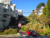 Lombard Street &ndash; &copy; Anne Sturm (Eberhardt TRAVEL)