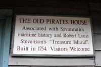 Piratenhaus in Savannah &ndash; &copy; Astrid Kunath (Eberhardt TRAVEL)