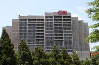 CNN-Gebäude in Atlanta &ndash; &copy; Astrid Kunath (Eberhardt TRAVEL)