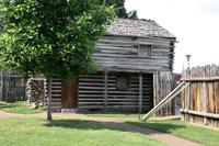 Fort Nashborough &ndash; &copy; Astrid Kunath (Eberhardt TRAVEL)