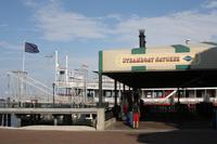 Mississippi-Fahrt mit dem Schaufelraddampfer