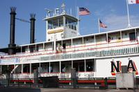Mississippi-Fahrt mit dem Schaufelraddampfer &ndash; &copy; Astrid Kunath (Eberhardt TRAVEL)