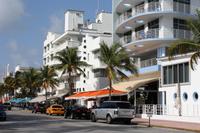 Ocean Drive &ndash; &copy; Astrid Kunath (Eberhardt TRAVEL)