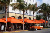Ocean Drive &ndash; &copy; Astrid Kunath (Eberhardt TRAVEL)