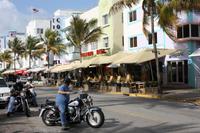 Ocean Drive &ndash; &copy; Astrid Kunath (Eberhardt TRAVEL)
