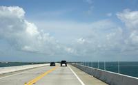Fahrt nach Key West &ndash; &copy; Astrid Kunath (Eberhardt TRAVEL)