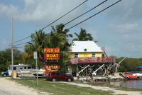 Fahrt nach Key West &ndash; &copy; Astrid Kunath (Eberhardt TRAVEL)