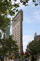 Flatiron Building &ndash; &copy; Astrid Kunath (Eberhardt TRAVEL)
