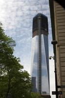 Am Ground Zero - neues Gebäude &ndash; &copy; Astrid Kunath (Eberhardt TRAVEL)