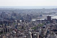 Blick vom Empire State Building &ndash; &copy; Astrid Kunath (Eberhardt TRAVEL)
