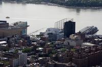 Blick vom Empire State Building &ndash; &copy; Astrid Kunath (Eberhardt TRAVEL)