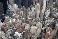 Blick vom Empire State Building &ndash; &copy; Astrid Kunath (Eberhardt TRAVEL)