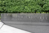 Korean War Veterans Memorial &ndash; &copy; Astrid Kunath (Eberhardt TRAVEL)