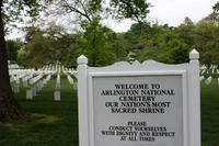 Nationalfriedhof Arlington &ndash; &copy; Astrid Kunath (Eberhardt TRAVEL)