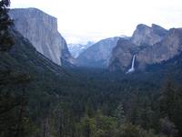 Yosemite-Nationalpark &ndash; &copy; Anett Scheffler (Eberhardt TRAVEL)