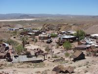 Calico Geisterstadt &ndash; &copy; Anett Scheffler (Eberhardt TRAVEL)