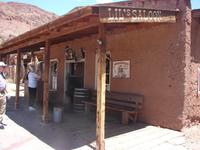 Calico Geisterstadt &ndash; &copy; Anett Scheffler (Eberhardt TRAVEL)